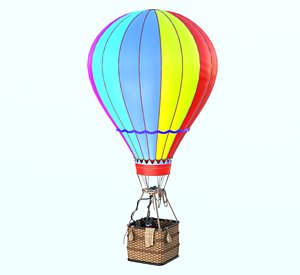 Hot Air Balloon1