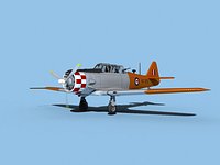 North American AT-6 Texan V19 NZAF