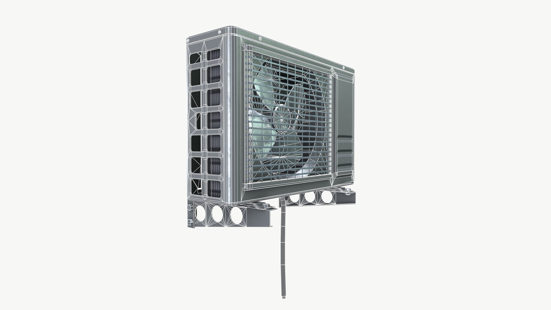 Air Conditioner 3D model https://p.turbosquid.com/ts-thumb/Hp/MWNXDz/LP/wireframe_001/png/1768198110/1920x1080/fit_q87/06c85fc11807fbae6eaa549cb36da6d74467366b/wireframe_001.jpg
