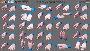 EMOJI HANDSHAKE ICON Modelo 3D - TurboSquid 1416433