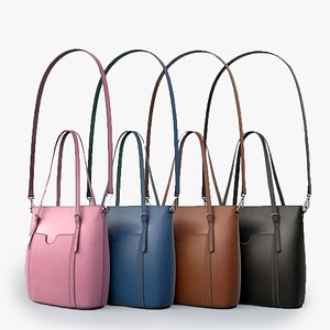 Holo Bag 3D model