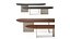 Morica Design Baguette Coffee Tables