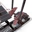 Oil Pumpjack Animated Weathered 2