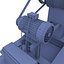 Oil Pumpjack Animated Weathered 2