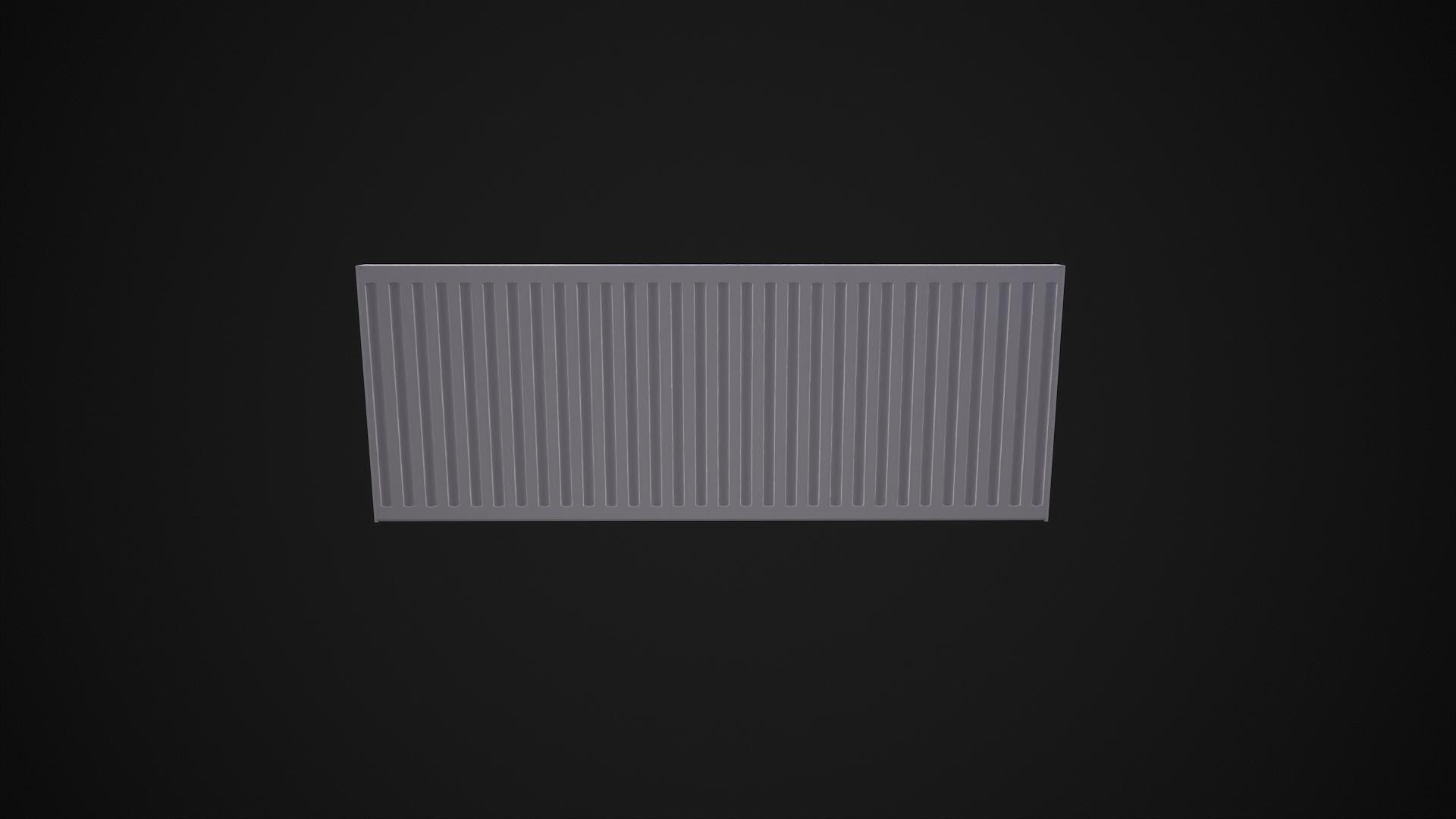 3D Radiator - TurboSquid 2012435