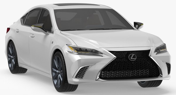 Лексус Ес 350 Спорт