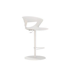3D office chair model