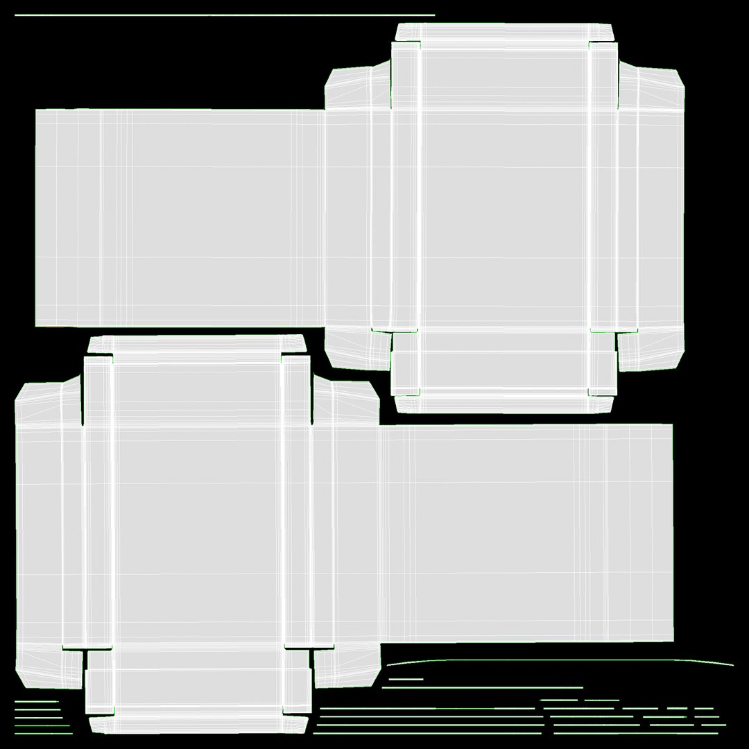 3D Condom Small Box With Packages 04 - TurboSquid 2277923