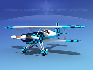 starduster cockpit single 3ds