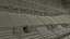 Baseball Stadium with Open Roof
