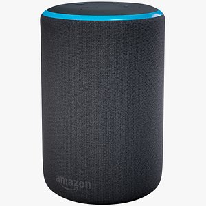 Amazon Echo Plus Gen 2 Dark Skin