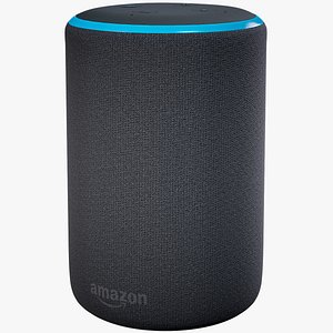 Amazon Echo Plus Gen 2 Dark Skin