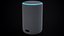 3D model Amazon Echo Plus Gen 2 Dark Skin