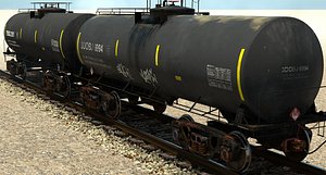 Tank car DOT-111