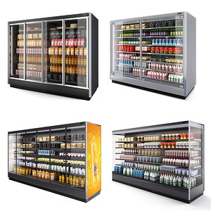 3D Showcase Pack model