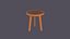 Stylized Chairs Pack