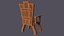 Stylized Chairs Pack