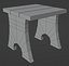 Stylized Chairs Pack