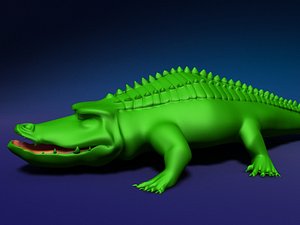 crocodile
