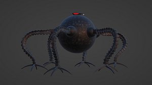 Omnidroid model