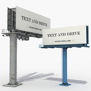 Large Billboards