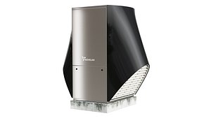Novelan heat pump
