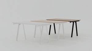 Table TROTTEN