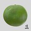 Grüne Mandarine 02