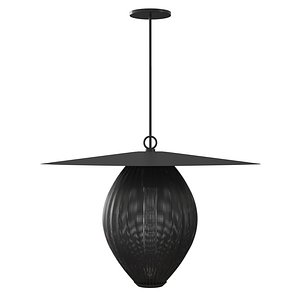 Satellite Pendant model