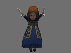 Doll girl