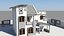 House with Texture