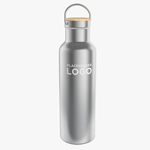 Stainless Steel Water Bottle