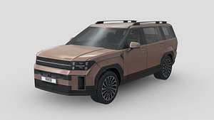 Hyundai Santa Fe 2024