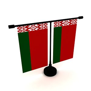 Flag of Belarus