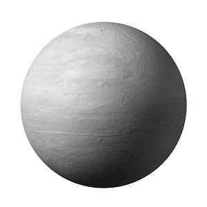 3D model Decorative plaster 68