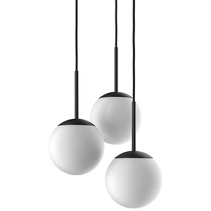 3D Pendant lamp Theide