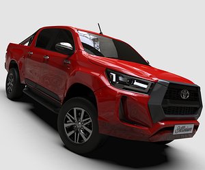 2021 Toyota Hilux Double cab