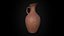 Ancient Terracotta Jar - Game Ready - Low Poly Low-poly 3D model