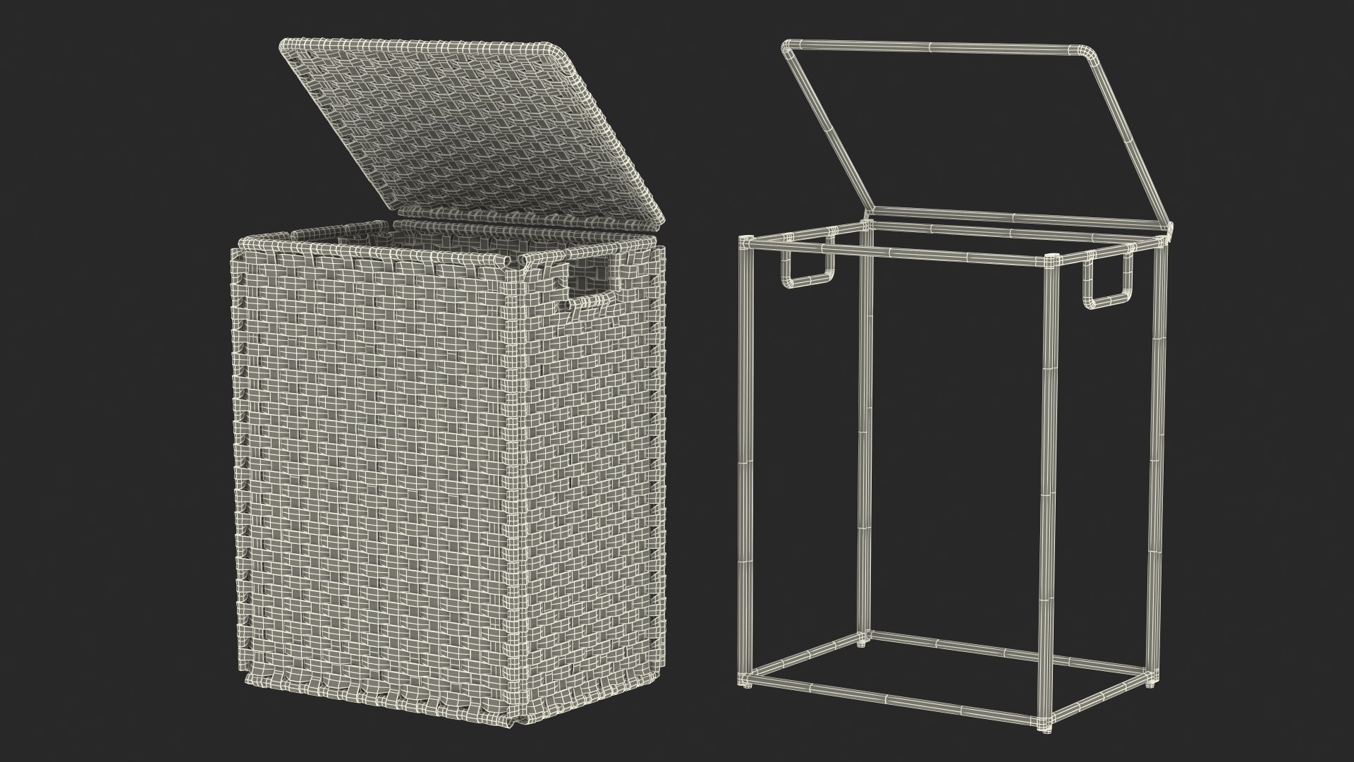 Wicker Laundry Basket White 3D https://p.turbosquid.com/ts-thumb/Hq/Ejfngl/CE/wickerlaundrybasketwhite3dsmodel027/jpg/1650224824/1920x1080/fit_q87/74154e5c37e8f679cf2ff43413953169c427261f/wickerlaundrybasketwhite3dsmodel027.jpg