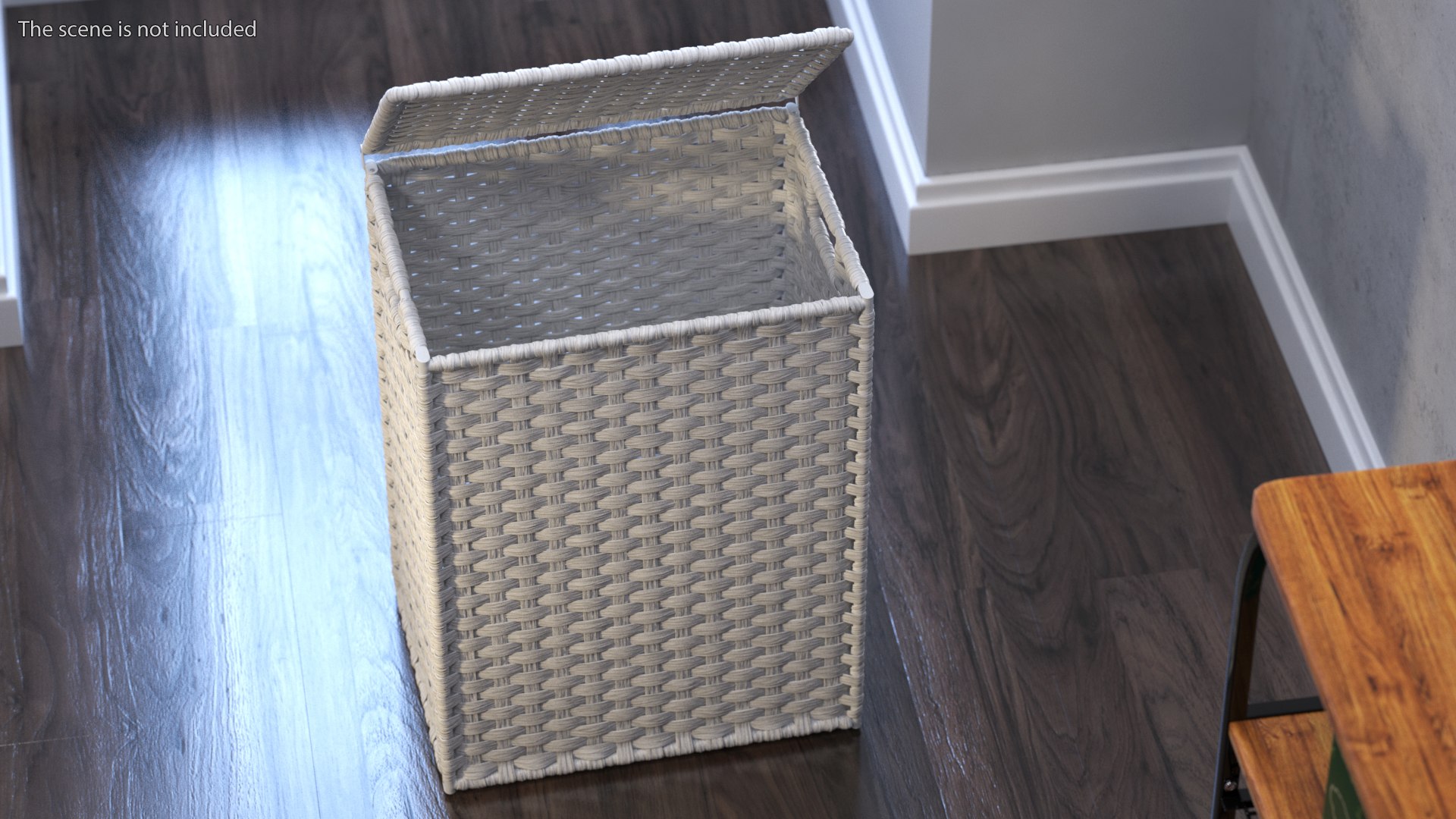 Wicker Laundry Basket White 3D https://p.turbosquid.com/ts-thumb/Hq/Ejfngl/M4/wickerlaundrybasketwhite3dsmodel003/jpg/1650224752/1920x1080/fit_q87/8f4e05df0ac9a6883337f303708f8b8368f629bf/wickerlaundrybasketwhite3dsmodel003.jpg