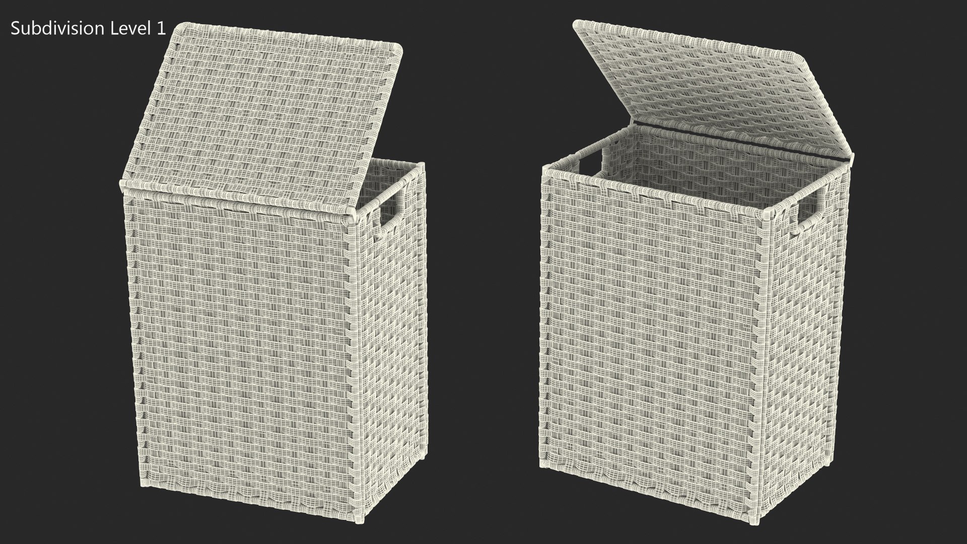 Wicker Laundry Basket White 3D https://p.turbosquid.com/ts-thumb/Hq/Ejfngl/tk/wickerlaundrybasketwhite3dsmodel020/jpg/1650224804/1920x1080/fit_q87/efc7f2e9b3073a2a94b2102cc9c04d4d65d887f8/wickerlaundrybasketwhite3dsmodel020.jpg