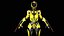 3D model CyberJagg4