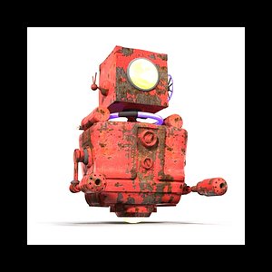 Old Robot
