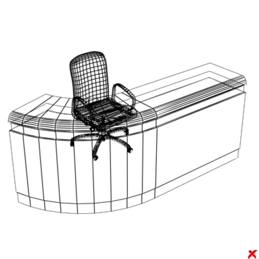3d Model Counter