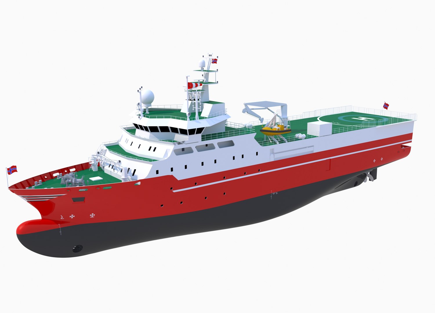 Sanco Star Model - TurboSquid 1983141