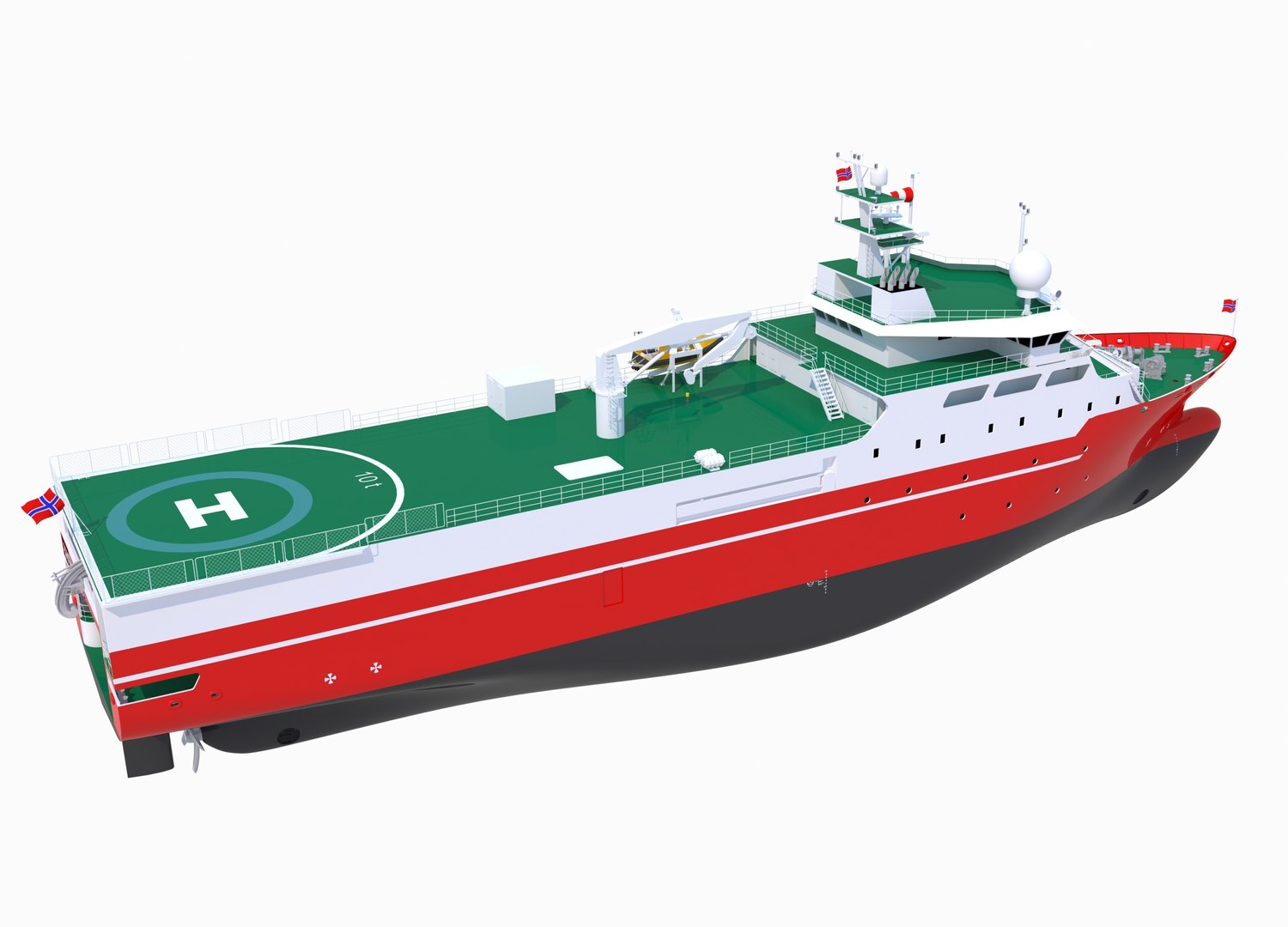 Sanco Star Model - TurboSquid 1983141