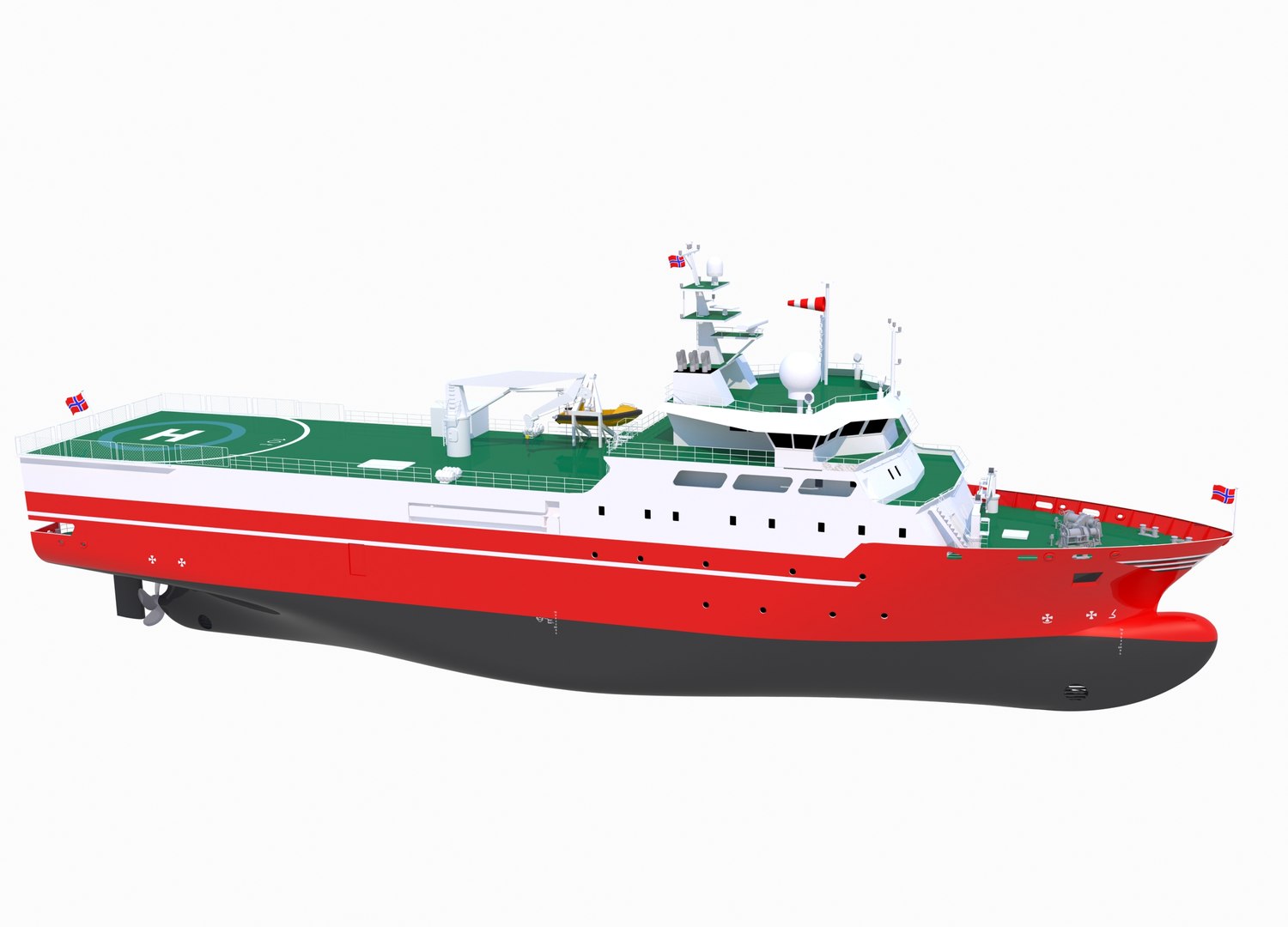 Sanco Star Model - TurboSquid 1983141