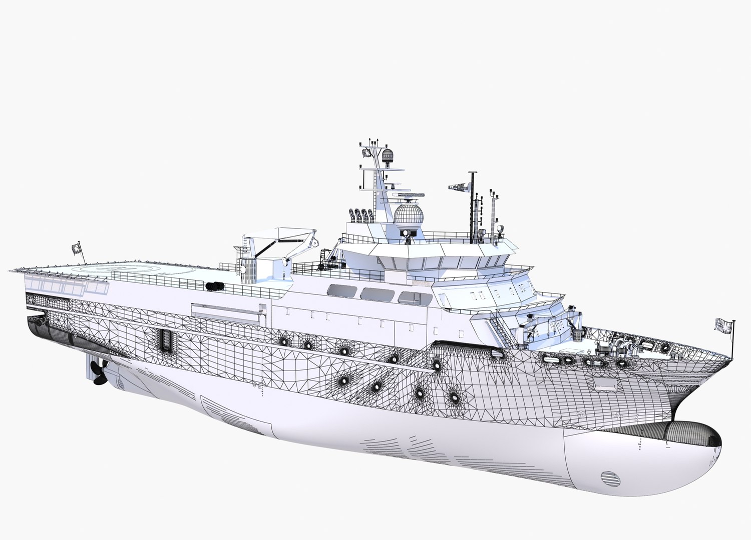 Sanco Star Model - TurboSquid 1983141