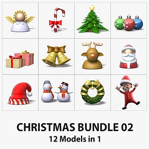 Christmas Bundle 02
