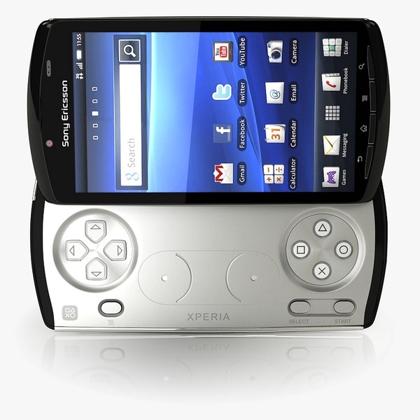 sony ericsson xperia 3ds